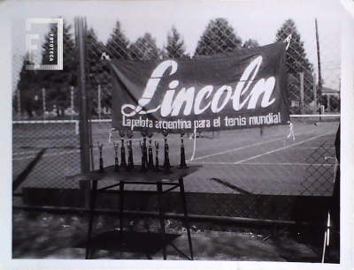 Tenis - trofeos
