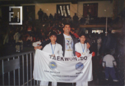 TAEKWON-DO