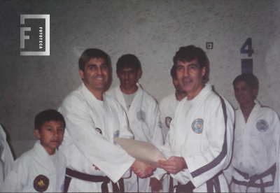 TAEKWON-DO