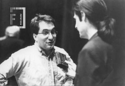 José María Ulla en Teatro Municipal