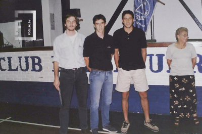 Entrega de premios - Club del Acuerdo