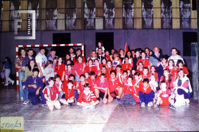 Equipo rojo 