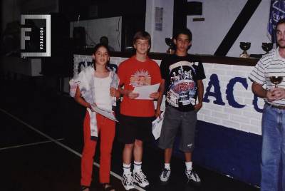 Entrega de premios - Club del Acuerdo