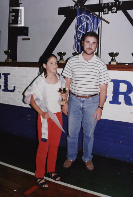 Entrega de premios - Club del Acuerdo