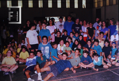 Equipo azul