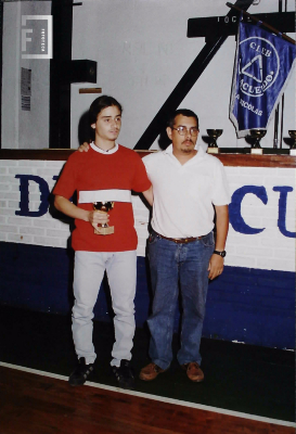 Entrega de premios - Club del Acuerdo