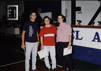 Entrega de premios - Club del Acuerdo
