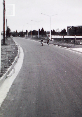 Ciclistas