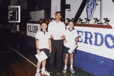 Entrega de premios - Club del Acuerdo
