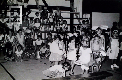 Representación teatral 