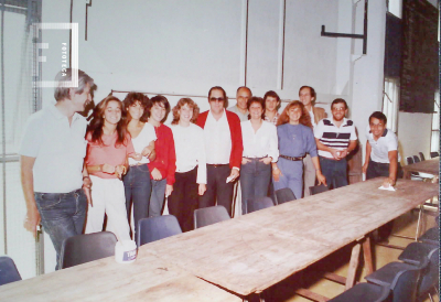 Grupo - Club Somisa 