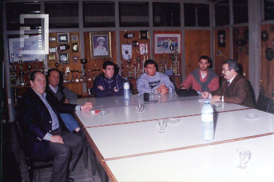 Reunión - Club Somisa