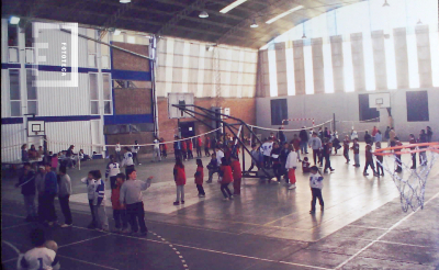 Encuentro deportivo