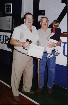 Entrega de premios - Club del Acuerdo