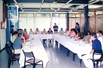 Encuentro - Club Somisa 