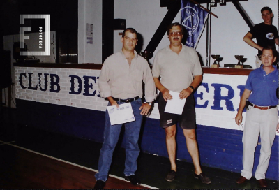 Entrega de premios - Club del Acuerdo