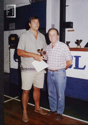 Entrega de premios - Club del Acuerdo
