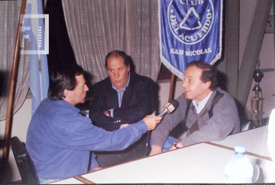 Entrevista - Club Del Acuerdo 