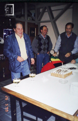 Festejo - Club del Acuerdo 