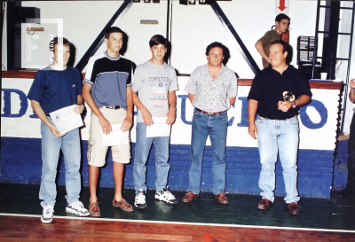 Entrega de premios 