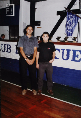 Entrega de premios - Club del Acuerdo