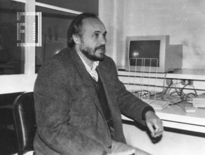 Fernando Di Rocco, escritor