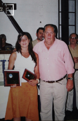 Entrega de premios - Club Somisa 