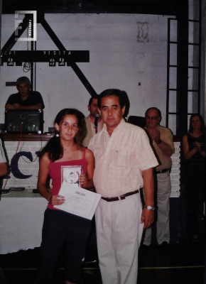 Entrega de diploma - Club Somisa 