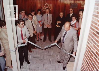  Acto Inauguración