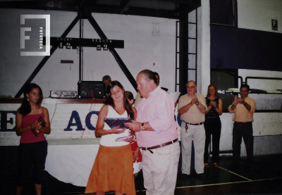 Entrega de premios - Club Somisa 