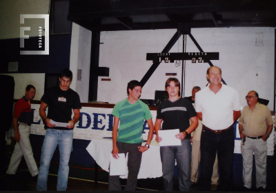 Entrega de diplomas - Club Somisa 