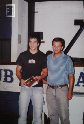 Entrega de premios - Club Somisa 