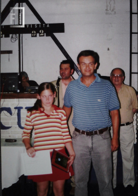 Entrega de diploma - Club Somisa 