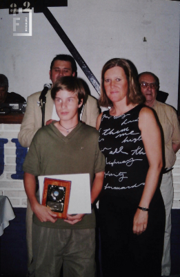 Entrega de premio - Club Somisa 