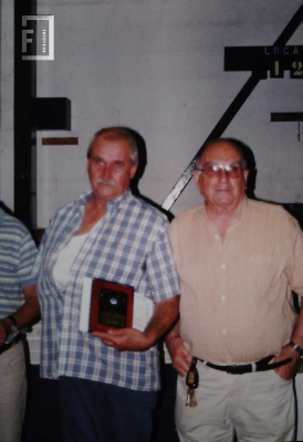 Entrega de premios - Club Somisa