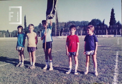 Grupo niños 