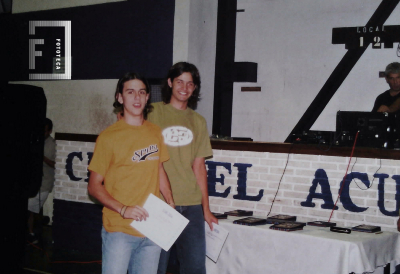 Entrega de diplomas - Club Somisa 