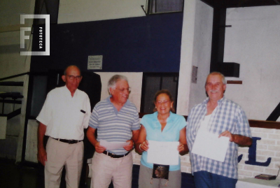 Entrega de diplomas - Club Somisa