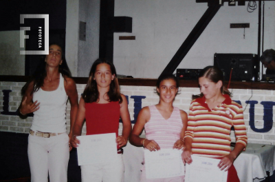 Entrega de diplomas - Club Somisa