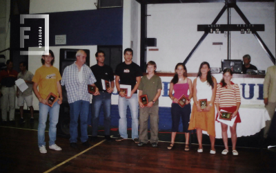 Entrega de premios - Club Somisa 