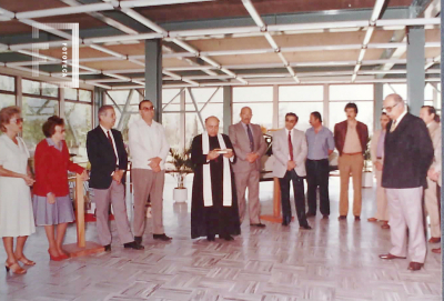  Acto Inauguración