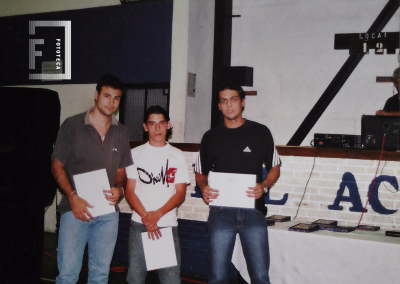 Entrega de diplomas - Club Somisa