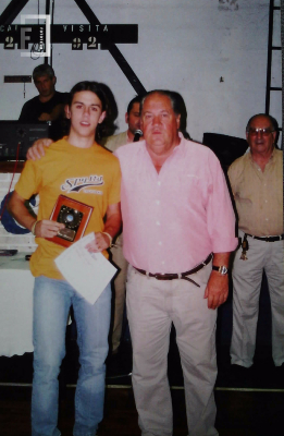 Entrega de premios - Club Somisa 
