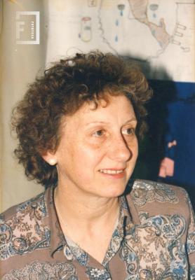 Marta Ruffini, escritora