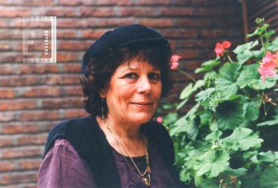 María del Carmen Ruiz, escritora