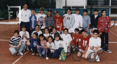 Escuela de tenis - Club Social y Deportivo La Emilia 