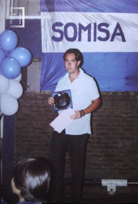 Entrega de premios - Club Somisa