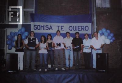Entrega de premios - Club Somisa