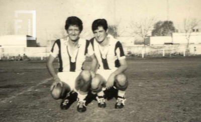 Retrato Jugadores de fútbol 