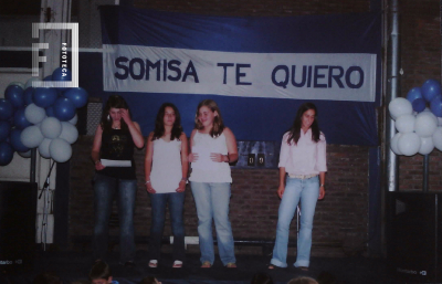 Entrega de premios - Club Somisa